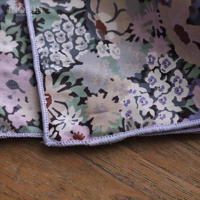 HUG O WaR home&garden リバティプリントのメロークロス エマ