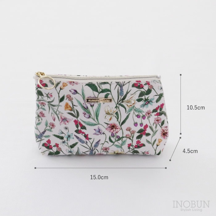 リバティ BASICポーチ フローレットロンドン パトリック・ゴードン