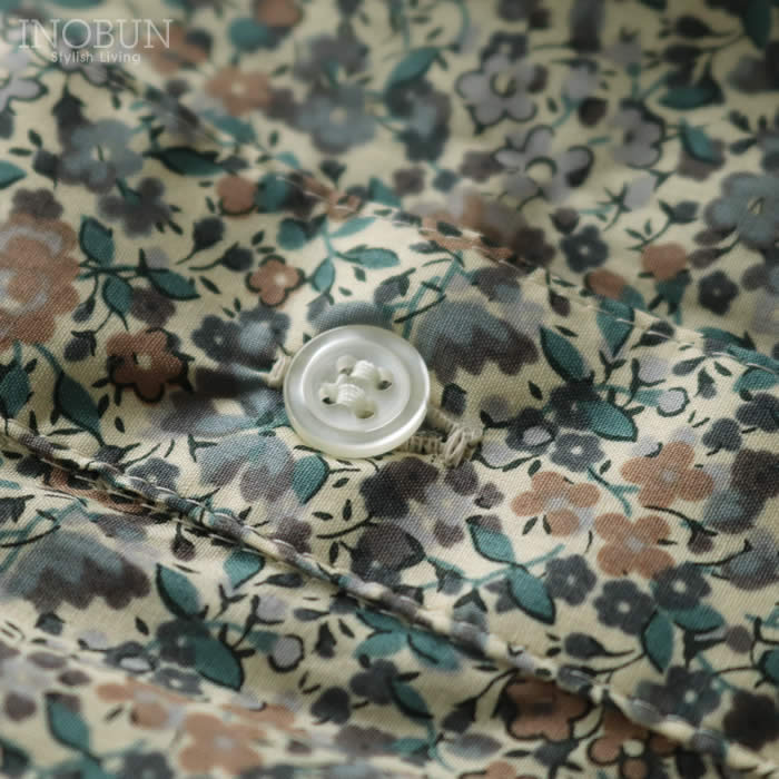 【新品未使用タグ付き】parkes✕LIBERTY　ワンピース 楽天市場】リバティ ワンピース Parkes パークス リバティ