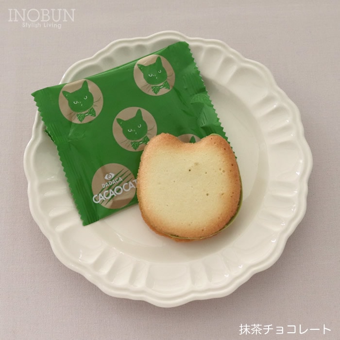 CACAOCAT SAND 缶 ミックス5個入り CAT ラングドシャ DADACA