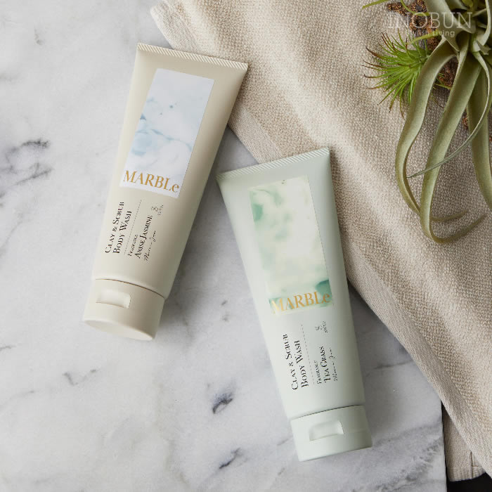 SWATi スワティ クレイ＆スクラブボディウォッシュ アニス