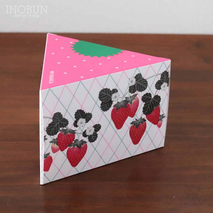 Ichigo market しみこみホワイトショコラ 6個入り プレゼント プチ