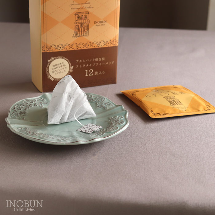 憧れの英国クラシック LIBERTYマグとハチミツ紅茶セット マグカップ