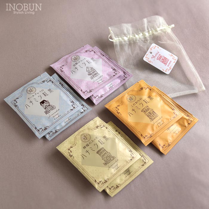 憧れの英国クラシック LIBERTYマグとハチミツ紅茶セット マグカップ