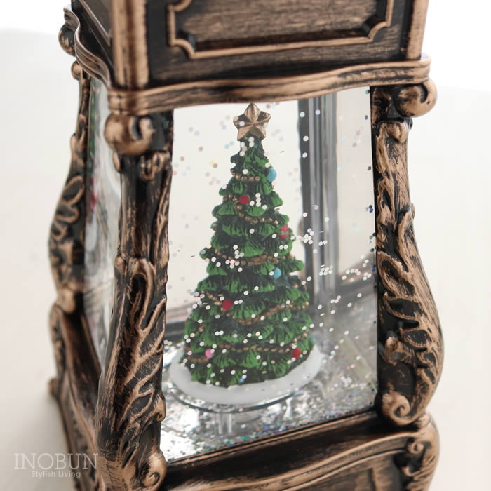 クリスマスツリー ドーム 電動 レトロ 【公式通販】