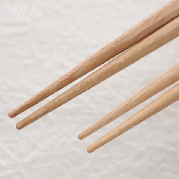 Floyd BUTTERFLY フロイド バタフライ 夫婦箸＆箸置き 八角箸 2