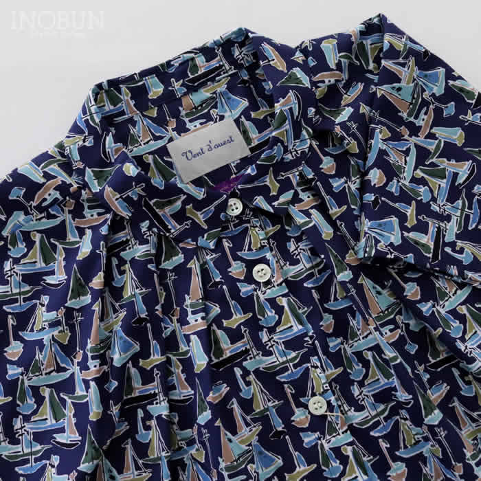 SALE】<women>Vent d'ouest (ヴァンド ウェスト )リバティタナロ