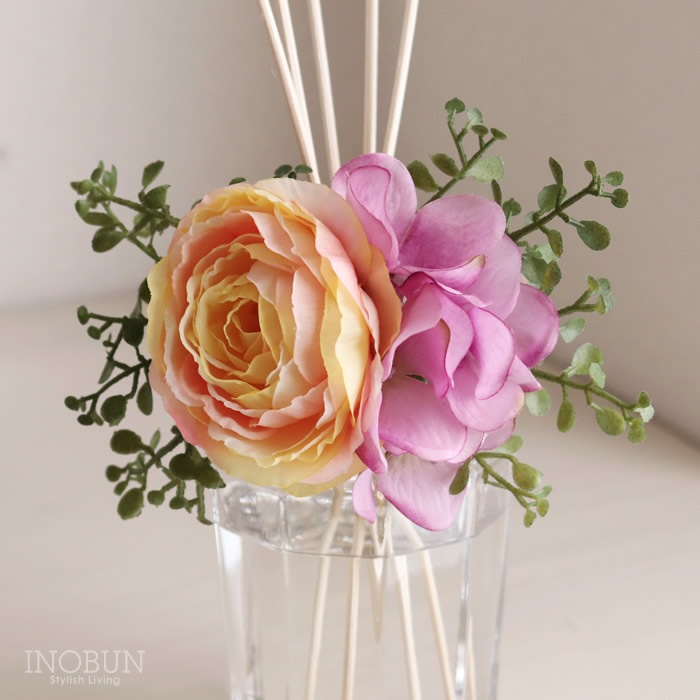 フラワーディフューザー サニーフローラル ESSENS & FLOWER ルーム