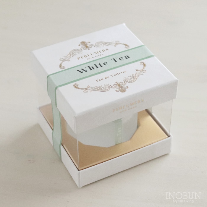 PERFUMERS ティーパーティー オードトワレ ホワイトティー