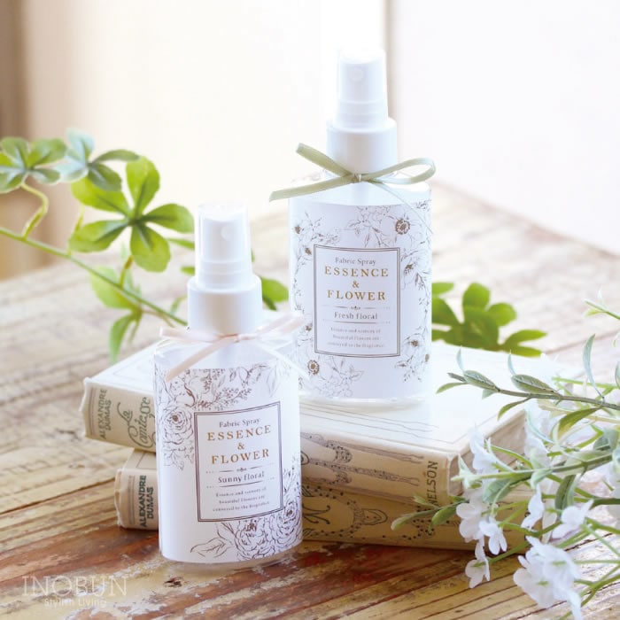 ファブリックスプレー グレースフローラル ルームスプレー