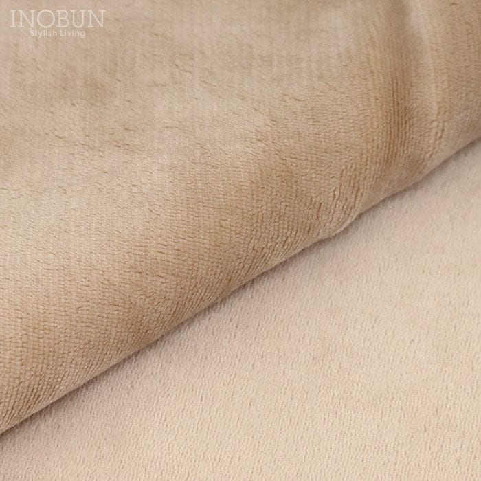 ブランケット fluffy sheep13 アイボリー 100 × 70cm ひつじ ひざ掛け