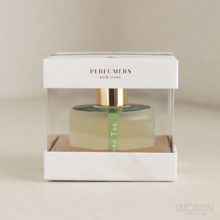 PERFUMERS ティーパーティー オードトワレ グリーンティー パフュー