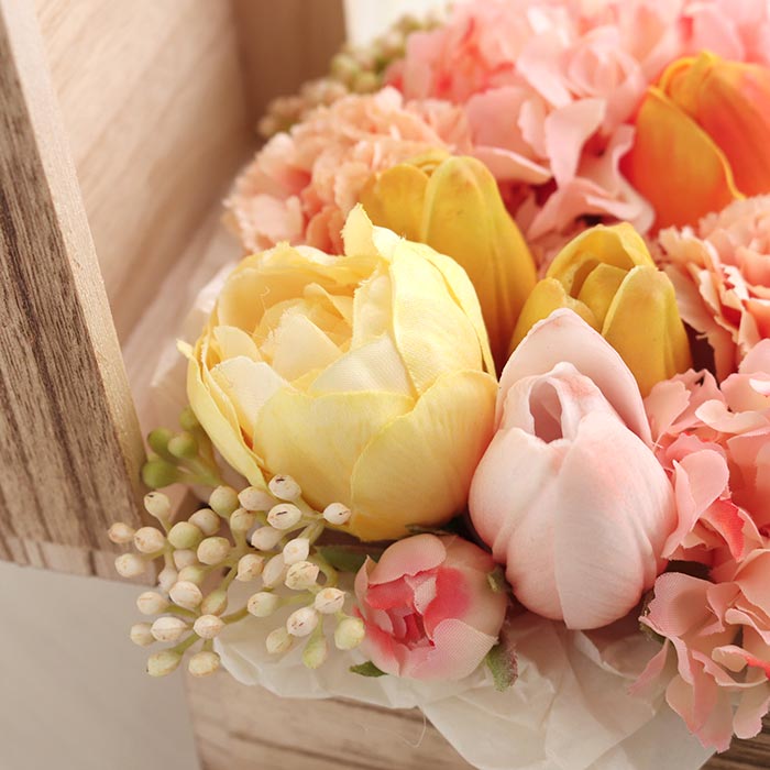 フラワーリース 春うらら8 可憐なお花たち5 玄関リース 母の日 造花 フラワーリース 春うらら8 可憐なお花たち5 玄関リース 母の日