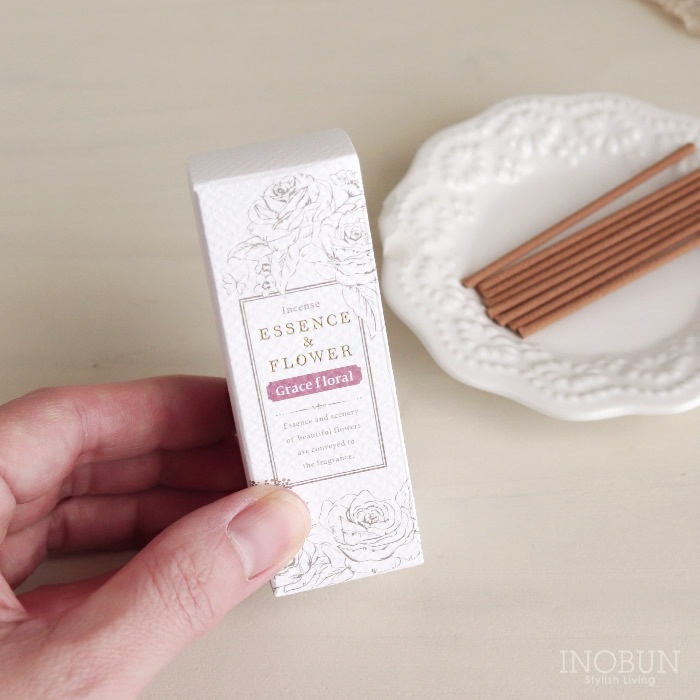 フローラルインセンス サニーフローラル ESSENS & FLOWER お香
