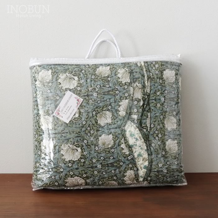 インドブロックキルト　ダブル　マルチカバー　ソファーカバー　ラスト1枚 81c2kvqy8lS._UF350,350_QL50_.jpg