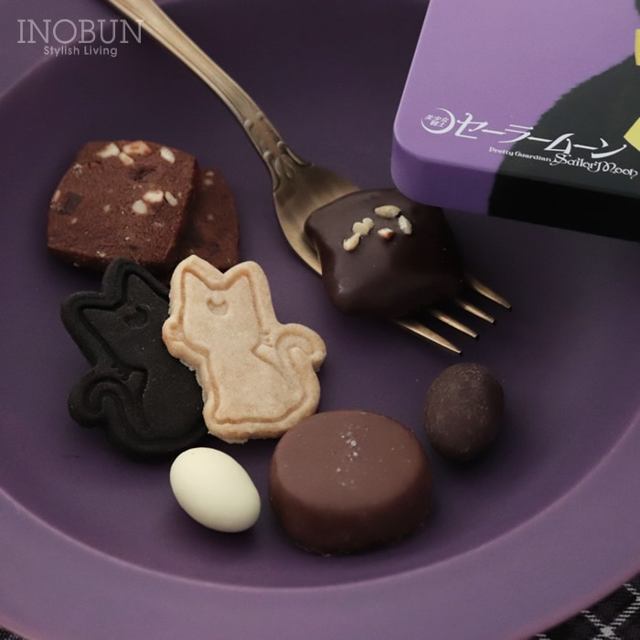 CACAOCAT サブレ缶 美少女戦士セーラームーン DADACA