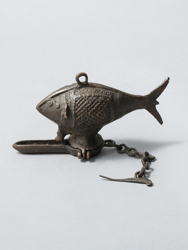 インド 燭台（魚型）｜KANKAN ONLINE SHOP【公式】