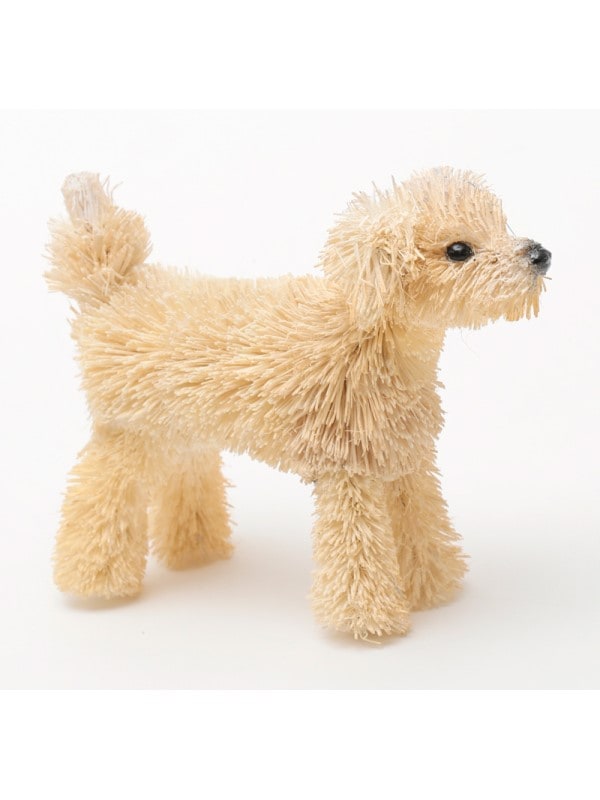 たわしアニマル トイプードル M81-1699｜KANKAN ONLINE SHOP【公式】