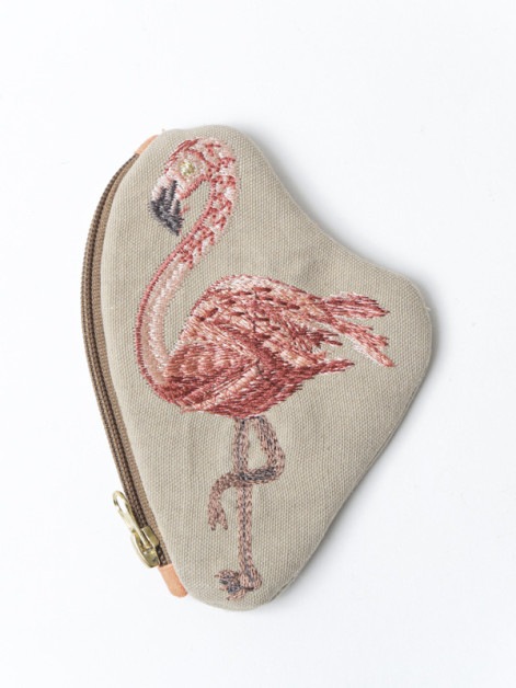 いちご様専用Handmade L字型ファスナーポーチ️5点セット