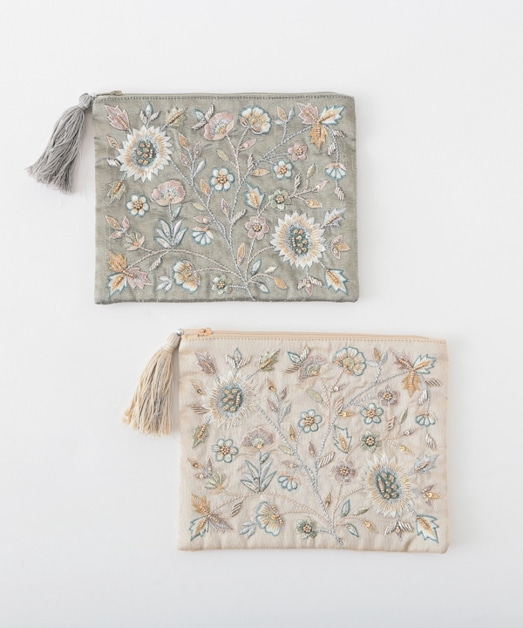 うさぎ刺繍ミラー M42-2010｜KANKAN ONLINE SHOP【公式】