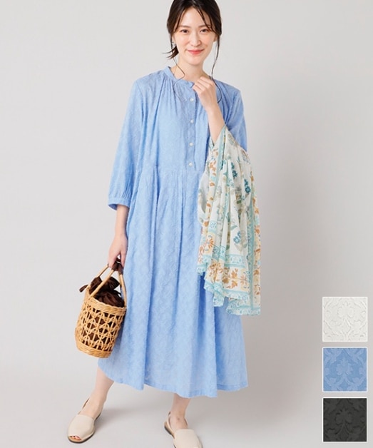 アップルパイ/ ブロカント ⿻ コットン チュニック丈 ワンピース シャツ 楽天市場】【70%OFF】【ラスト1点】Brocante ブロカント ラピ