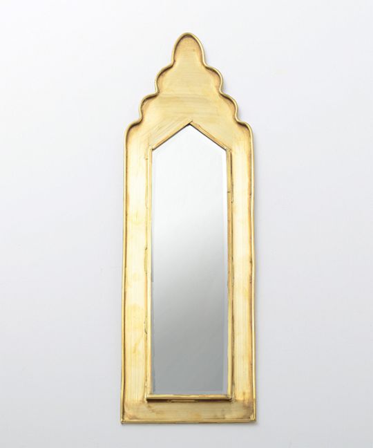 真鍮ミラー スリム｜KANKAN ONLINE SHOP【公式】