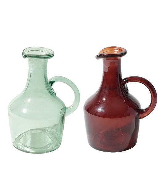 �ϥ�ɥ��դ� ���饹�١��� 2���顼 14.5cm M15-2909