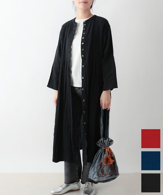 ワンピース・チュニック一覧｜ナチュラルで個性的な大人服
