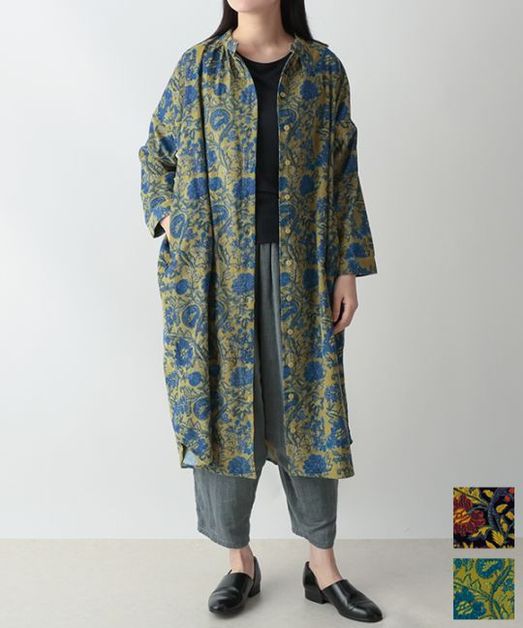 ワンピース・チュニック一覧｜ナチュラルで個性的な大人服