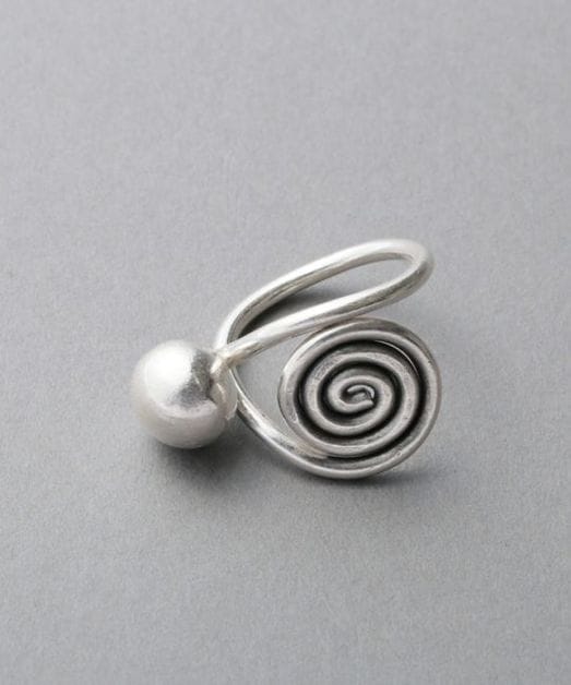 KANKAN ONLINE SHOP｜カレンシルバーリング一覧｜個性が光るシルバー