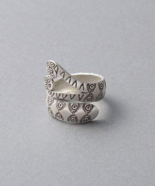 KANKAN ONLINE SHOP｜カレンシルバーリング一覧｜個性が光るシルバー