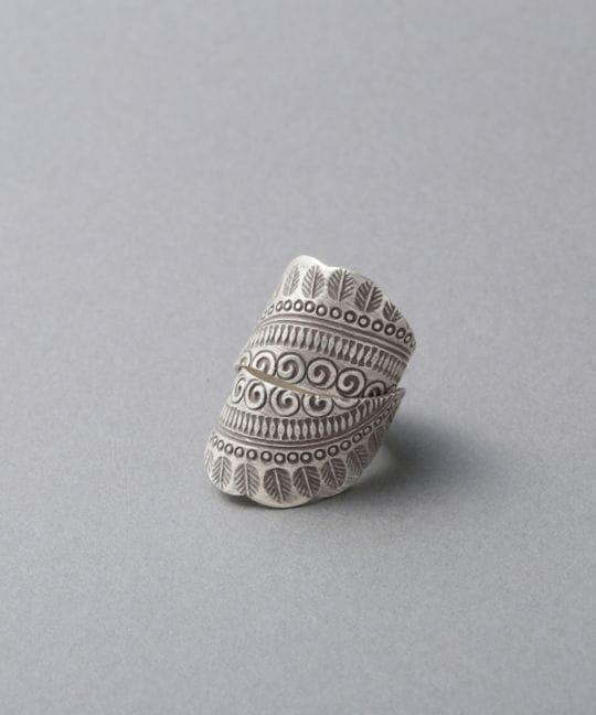 13号】カレンシルバーリング ｜KANKAN ONLINE SHOP【公式】