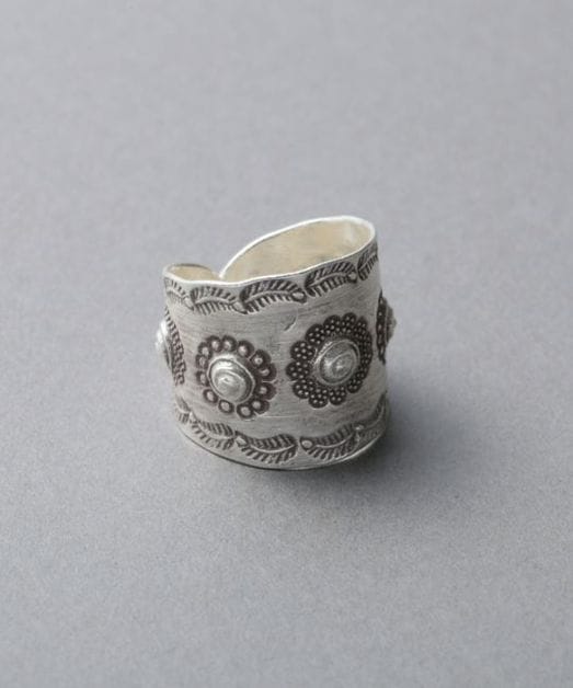 KANKAN ONLINE SHOP｜カレンシルバー一覧｜タイの山岳民族が作る伝統の