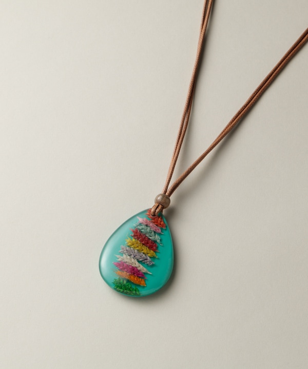 レジンドライ麦イントップネックレス｜KANKAN ONLINE SHOP【公式】