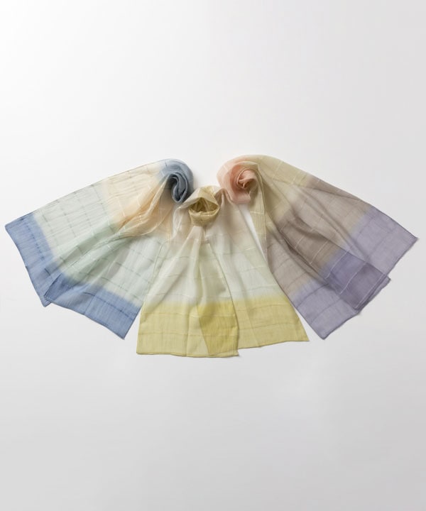 グラデーションショール｜KANKAN ONLINE SHOP【公式】