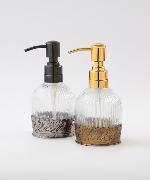 �᥿������饹�ǥ����ڥ󥵡� ����300mL��2���顼�� M15-2585