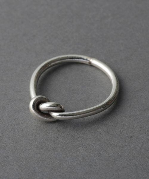 KANKAN ONLINE SHOP｜カレンシルバーリング一覧｜個性が光るシルバー