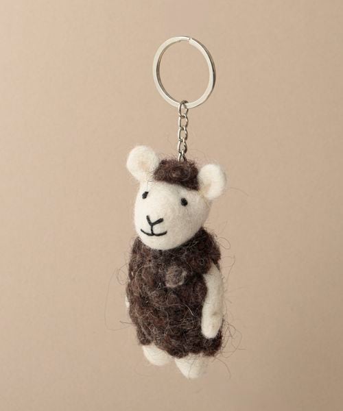 フェルトキーホルダー(ラブラドール)｜KANKAN ONLINE SHOP【公式】