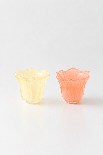 ガラス香水びん ミルクカラー M15-1324｜KANKAN ONLINE SHOP【公式】
