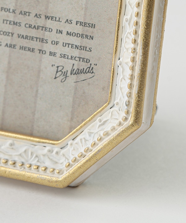 八角フォトフレームS 8×10.5cm｜KANKAN ONLINE SHOP【公式】