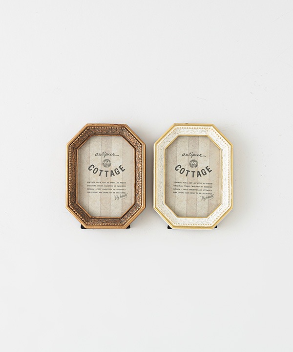 八角フォトフレームS 8×10.5cm｜KANKAN ONLINE SHOP【公式】