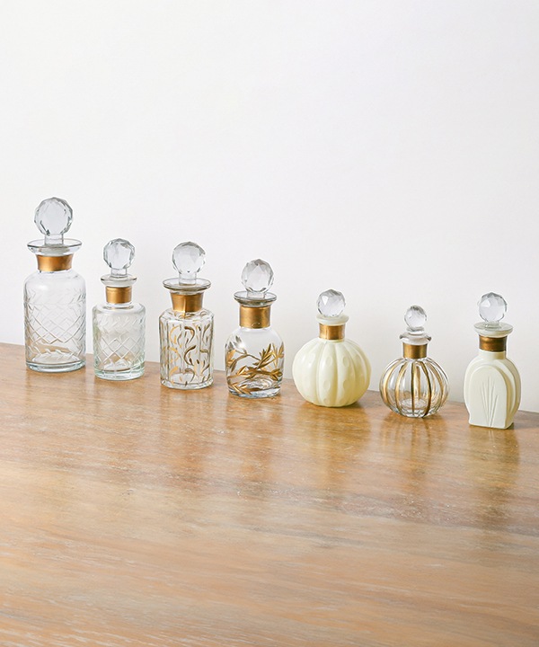 ガラス香水びん(Sサイズ/Lサイズ） M15-1051｜KANKAN ONLINE SHOP【公式】