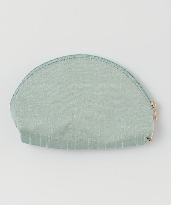 アンティークフラワー刺繍アーチポーチ｜KANKAN ONLINE SHOP【公式】