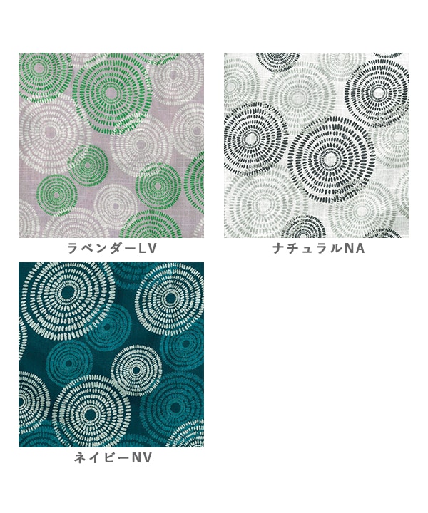 ◆Donna Karan プリントコットンシャツワンピース オーガニックコットンUchiage-hanabi dotプリントシャツ