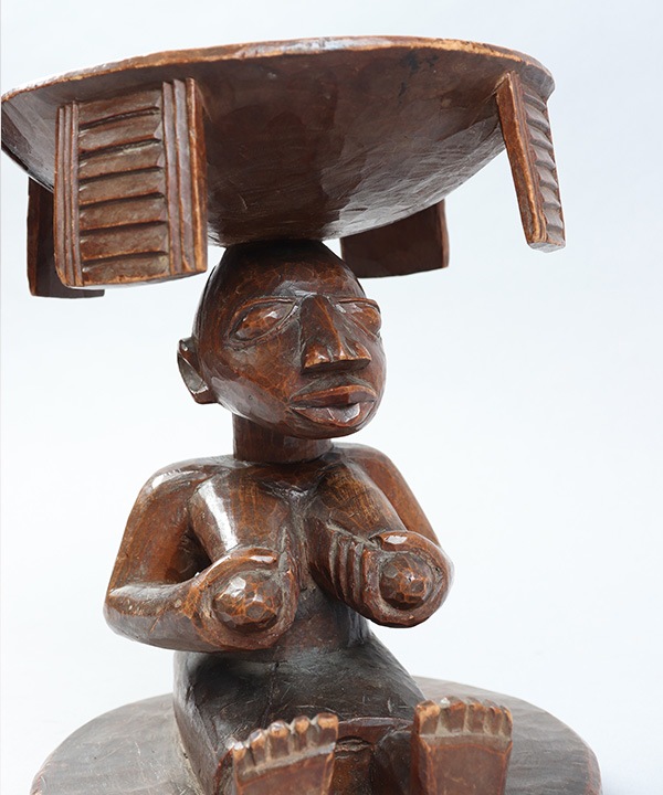 ヨルバ族 儀礼容器｜KANKAN ONLINE SHOP【公式】