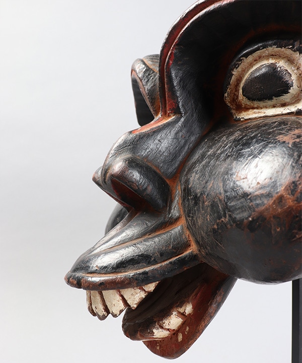 バミレケ族 仮面｜KANKAN ONLINE SHOP【公式】