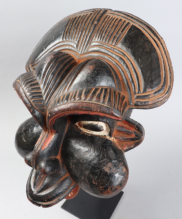 バミレケ族 仮面｜KANKAN ONLINE SHOP【公式】