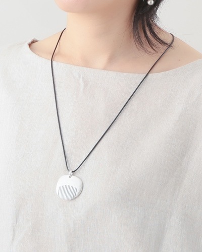 30％OFF】メタル くしトップ ネックレス｜KANKAN ONLINE SHOP【公式】