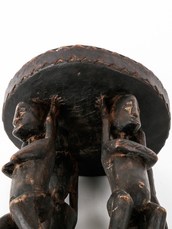 ドゴン族　スツール ドゴン族スツール : SALAMA AFRICA - 通販 - Yahoo!ショッピング