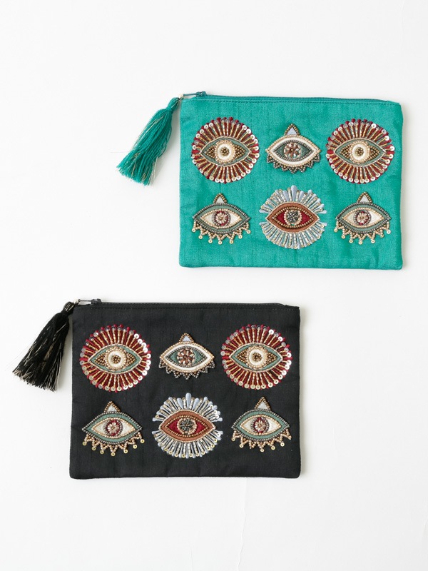 Caron Mon Ange プチベース クロスステッチサンプラーのポーチキット – Envelope